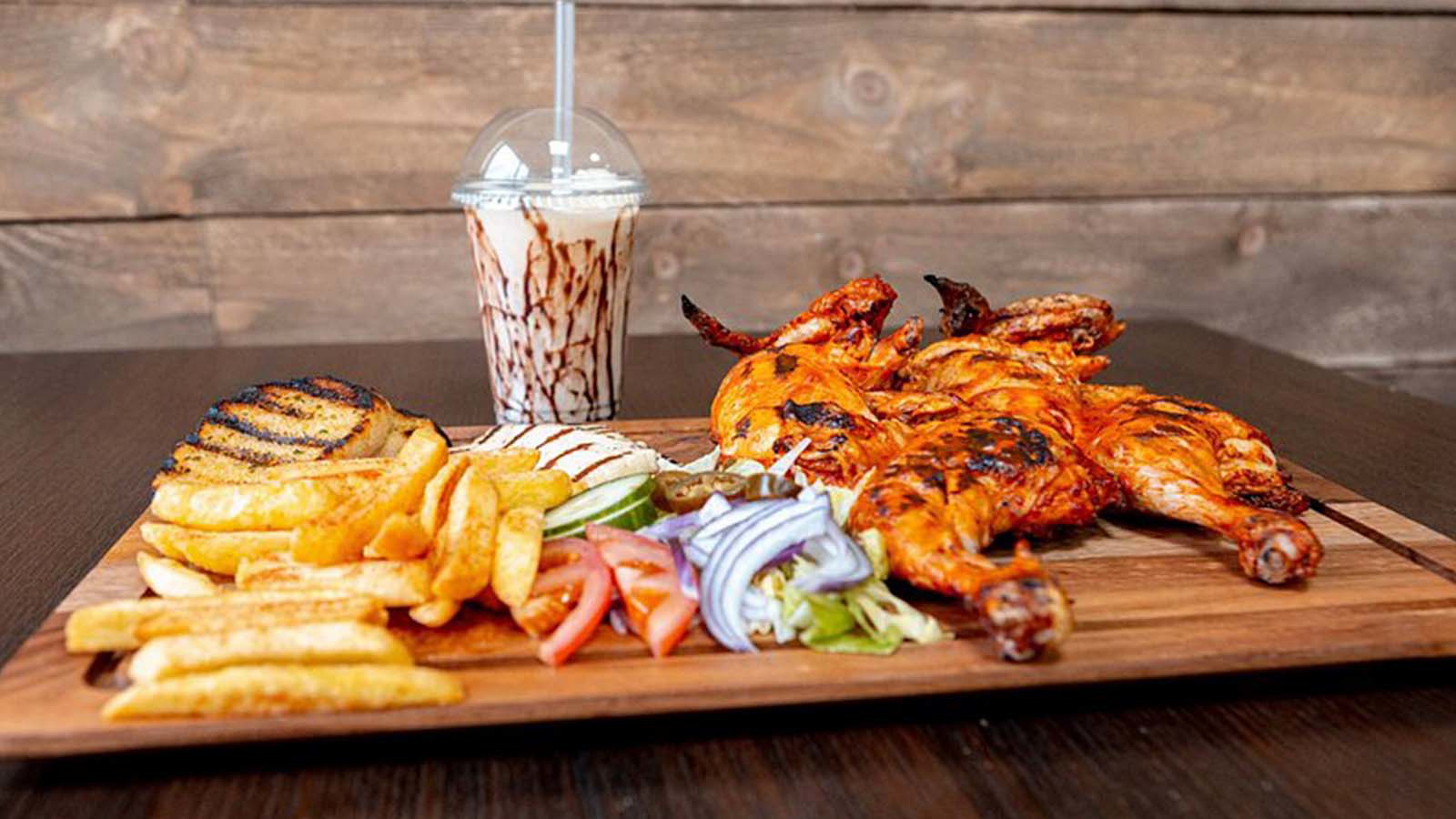 Alfrando's Peri Peri Stockton-on-Tees