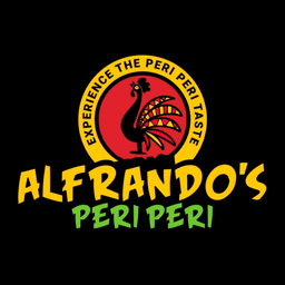 Alfrando's Peri Peri logo.